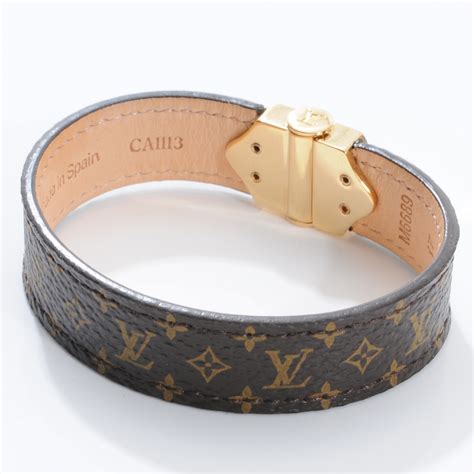 size 17 bracelet louis vuitton|bracelet louis vuitton price.